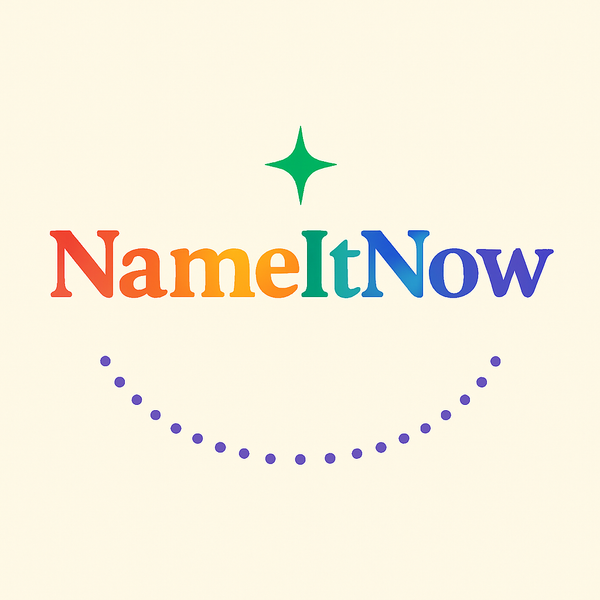NameItNow Shop